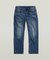 Dakota Regular Straight / Elto pure stretch denim