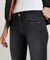 Lynn Mid Skinny Wmn / Olto black superstretch