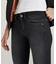 Lynn Mid Skinny Wmn / Olto black superstretch