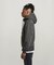 Vulcanic RAW Loose Hooded Sweater