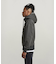 Vulcanic RAW Loose Hooded Sweater