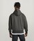 Vulcanic RAW Loose Hooded Sweater