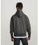 Vulcanic RAW Loose Hooded Sweater