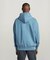 Garment Dyed Oversized Hoodie