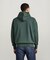 Garment Dyed Oversized Hoodie