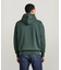 Garment Dyed Oversized Hoodie