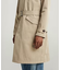 Belted Trench