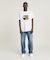 Unisex Boombox Cartoon Loose T
