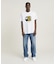 Unisex Boombox Cartoon Loose T
