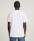 Unisex Jeans Cartoon Loose T-Shirt