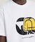 Unisex Jeans Cartoon Loose T-Shirt