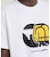 Unisex Jeans Cartoon Loose T-Shirt