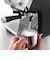 【EC9155J-B】  ラ・スペシャリスタ・アルテ グラインダー付き エスプレッソ・カプチーノメーカー