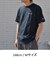 Champion for tk.TAKEO KIKUCHI ロゴ刺繍Tシャツ