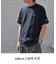 Champion for tk.TAKEO KIKUCHI ロゴ刺繍Tシャツ