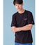 Champion for tk.TAKEO KIKUCHI ロゴ刺繍Tシャツ
