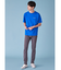Champion for tk.TAKEO KIKUCHI ロゴ刺繍Tシャツ
