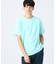 Champion for tk.TAKEO KIKUCHI ロゴ刺繍Tシャツ