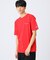 Champion for tk.TAKEO KIKUCHI ロゴ刺繍Tシャツ