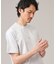 【刺繍ロゴT】スムース ワンポイント Tシャツ