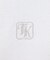 【刺繍ロゴT】スムース ワンポイント Tシャツ