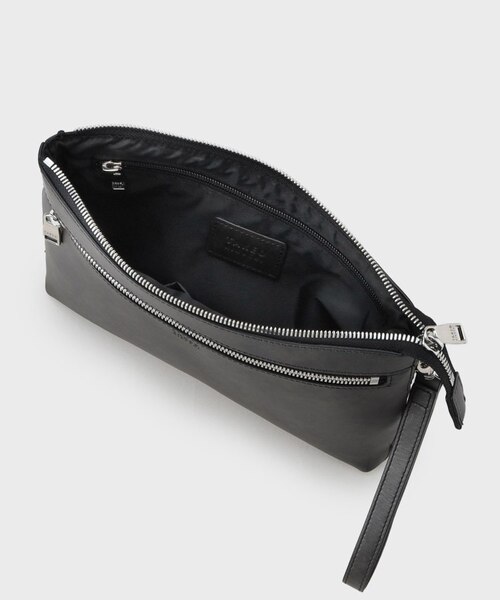 M.U.L. キャンディクラッチ　ダークネイビーレザー M.U.L. キャンディクラッチ ダークネイビーレザー 1kk760_04.jpg