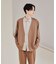 2.5mileジョーゼットセットアップ