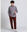 ベーシック レザースニーカー