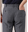 【抗菌防臭】尾州 リネンブレンド ハニカムメッシュ パンツ