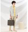 【OJO DE MEX】CAGO Tote Grande　カゴバッグ