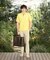 【OJO DE MEX】CAGO Tote Grande　カゴバッグ