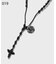 【OJO DE MEX】Mexican Rosario Necklace