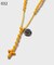 【OJO DE MEX】Mexican Rosario Necklace
