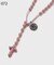 【OJO DE MEX】Mexican Rosario Necklace