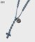 【OJO DE MEX】Mexican Rosario Necklace