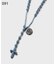 【OJO DE MEX】Mexican Rosario Necklace