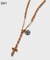【OJO DE MEX】Mexican Rosario Necklace