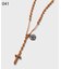 【OJO DE MEX】Mexican Rosario Necklace