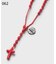 【OJO DE MEX】Mexican Rosario Necklace
