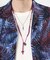【OJO DE MEX】Mexican Rosario Necklace