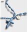 【OJO DE MEX】Mexican Rosario Bracelet