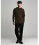 ◆BLACKSHEEPガンジープルオーバニット