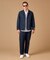 【Sサイズ～】525DENIM 2重織カバーオール