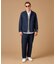【Sサイズ～】525DENIM 2重織カバーオール