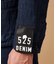 【Sサイズ～】525DENIM 2重織カバーオール