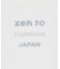【zen to】kohan