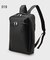 レザー調バックパック