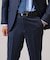【リバーシブル/Made in JAPAN】レザー ドレスベルト