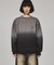 グラデーションプルオーバー