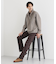 【Made in JAPAN】播州織 ストレッチ パンツ